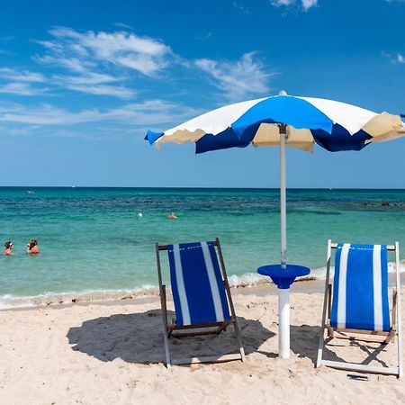 Racar Hotel Frigole Bagian luar foto