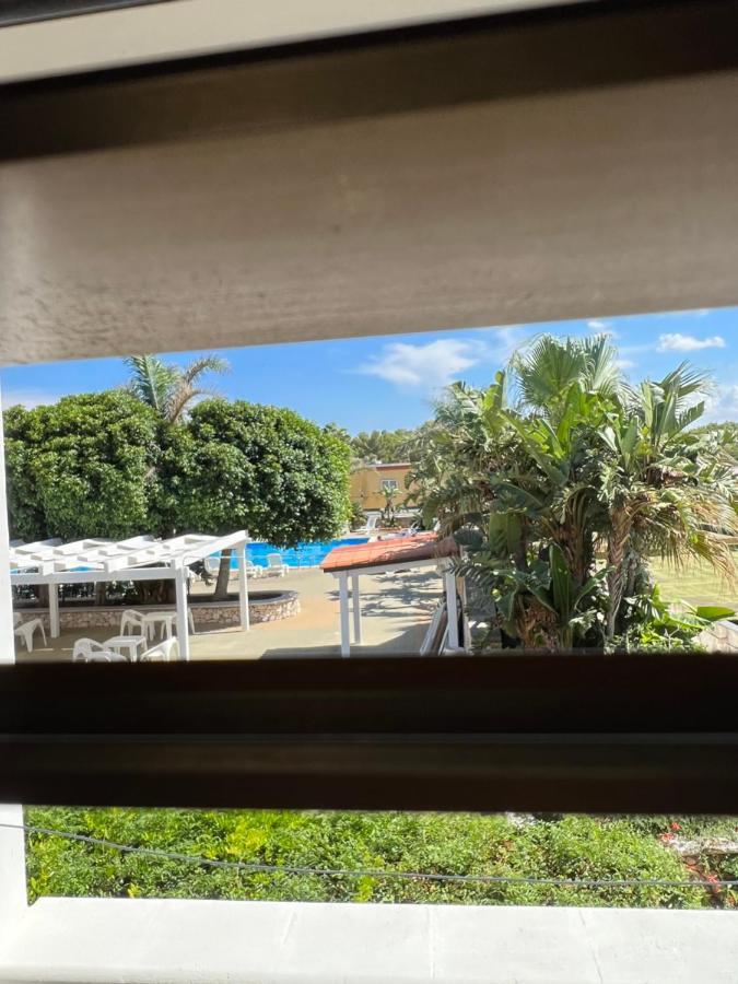 Racar Hotel Frigole Bagian luar foto