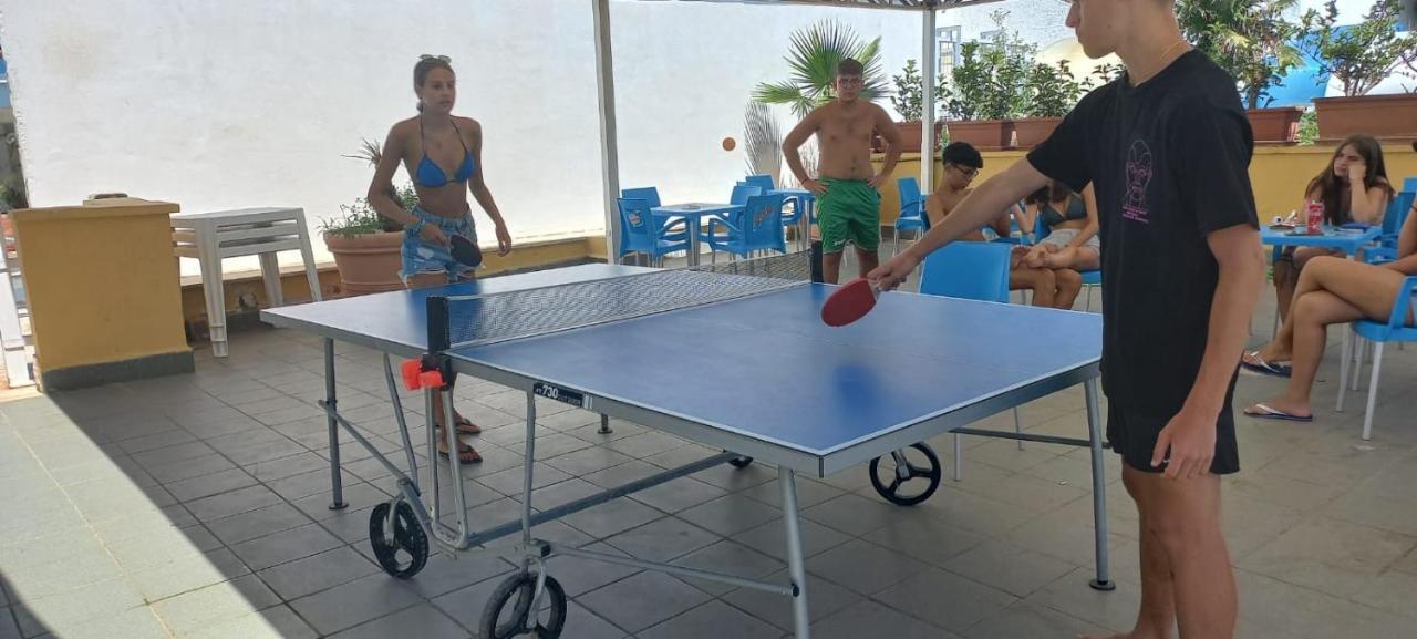 Racar Hotel Frigole Bagian luar foto