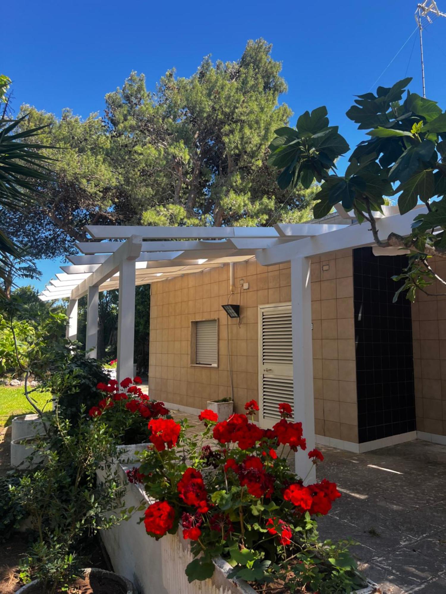 Racar Hotel Frigole Bagian luar foto