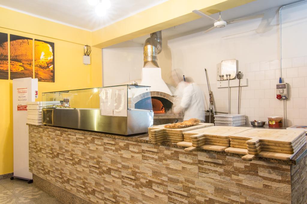 Racar Hotel Frigole Bagian luar foto
