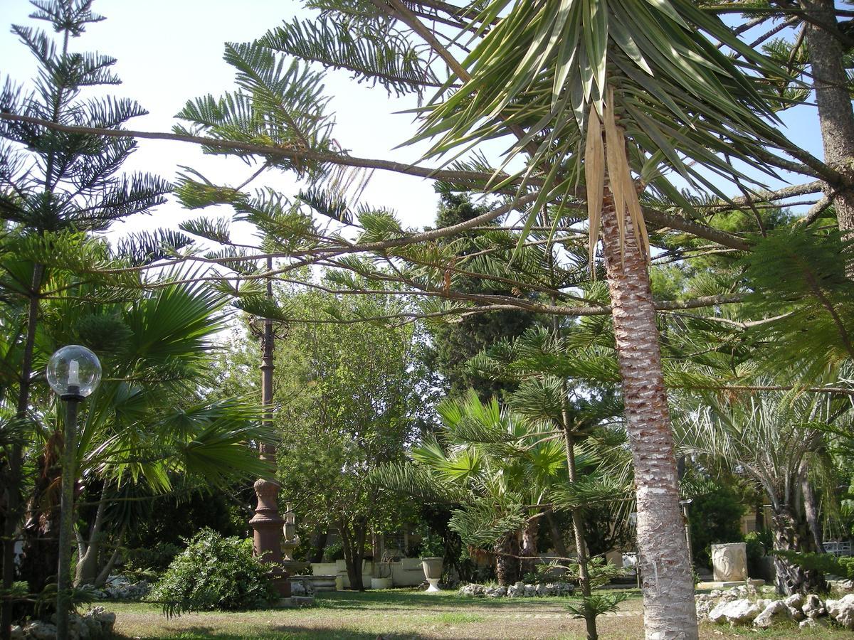 Racar Hotel Frigole Bagian luar foto