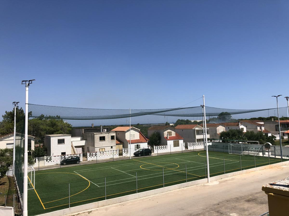 Racar Hotel Frigole Bagian luar foto