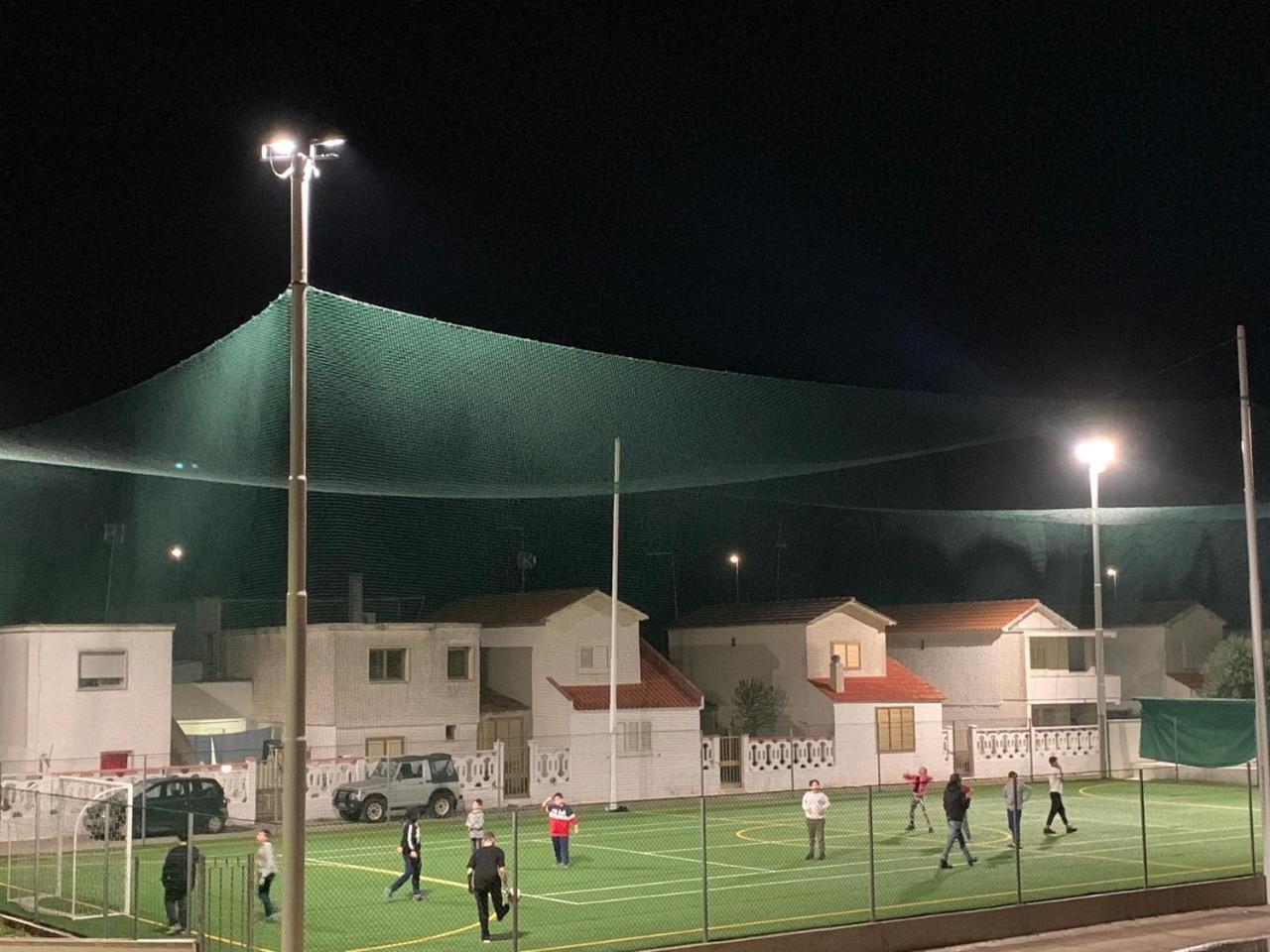 Racar Hotel Frigole Bagian luar foto