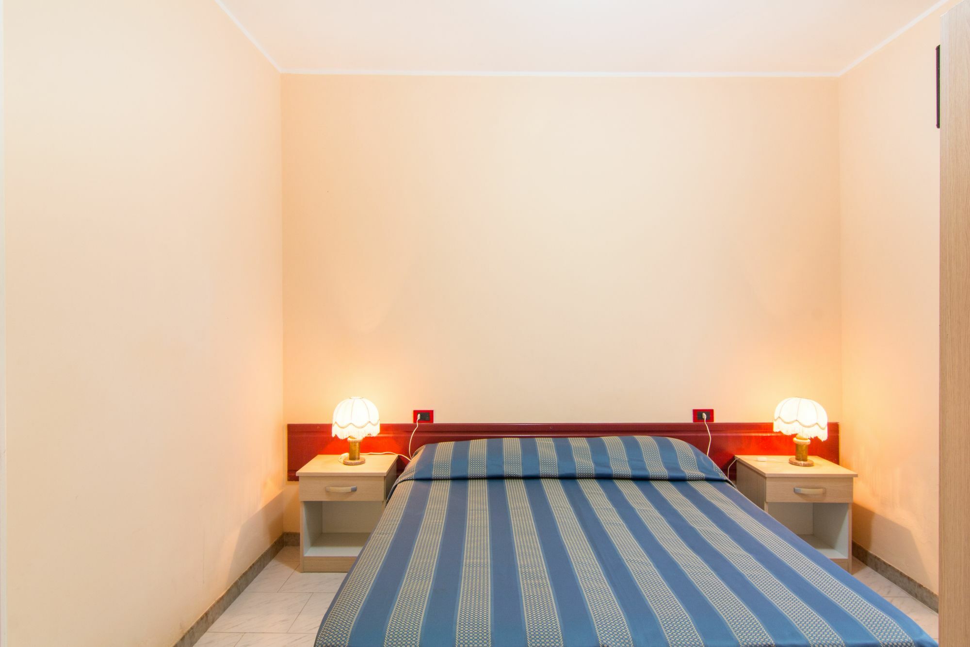 Racar Hotel Frigole Bagian luar foto