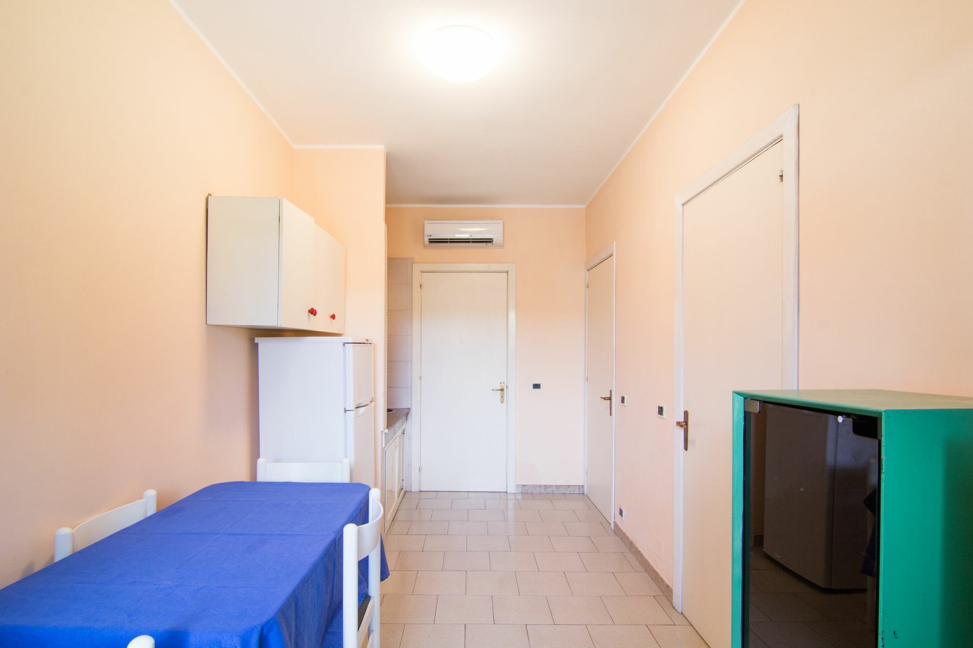 Racar Hotel Frigole Bagian luar foto