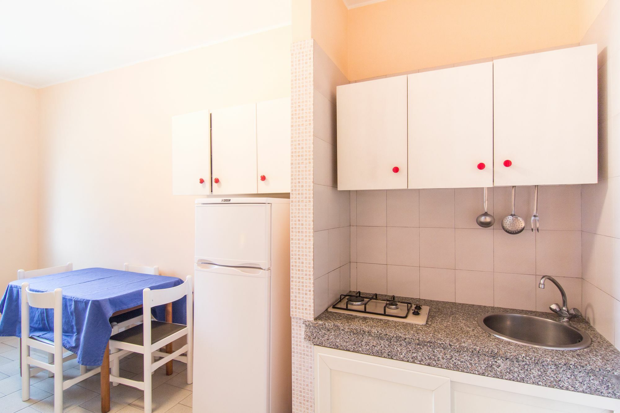 Racar Hotel Frigole Bagian luar foto
