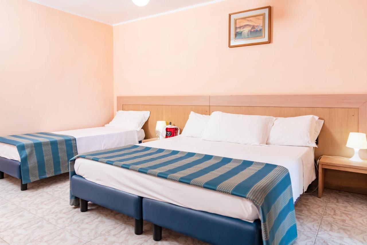 Racar Hotel Frigole Bagian luar foto